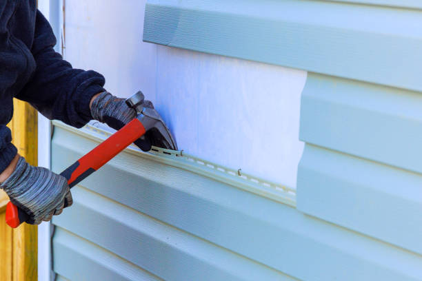 Reliable Siding Replacement contractor in Dublin, IN by Creative Siding
